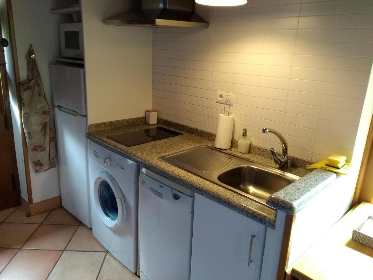 Aguas Del Sella Apartment