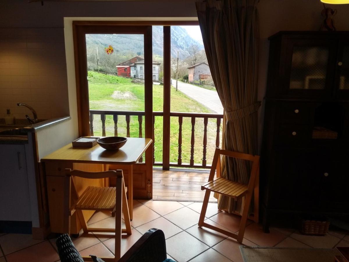 Aguas Del Sella Apartment