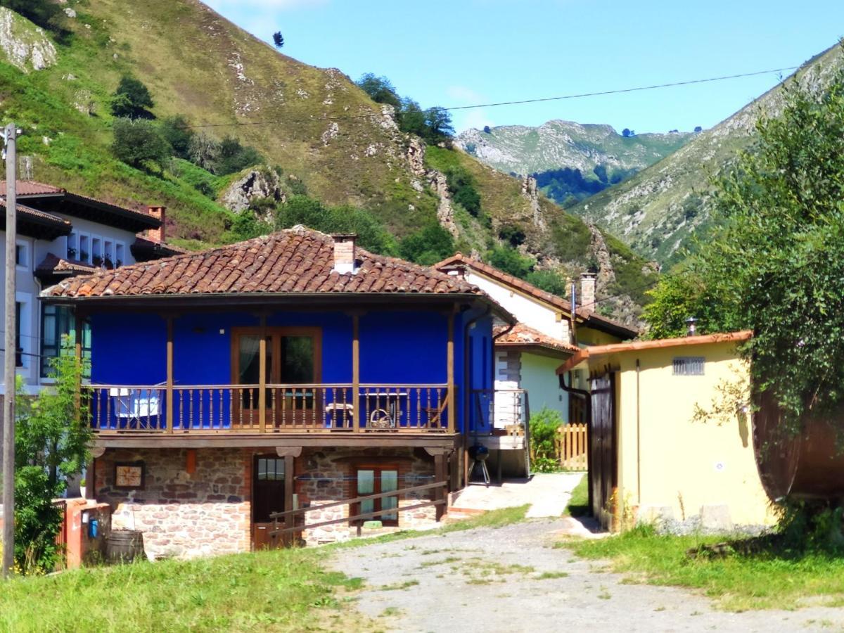Aguas Del Sella Apartment *